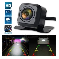 universal car rear view camera hd night vision backup parking reverse camera waterproof ip68 170 wide angle hd color image