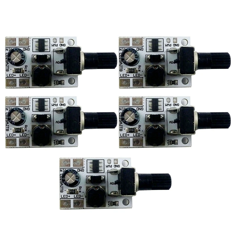 LD25AJTB с источником питания от постоянного тока 6 24V PWM контроллер переключателя 20