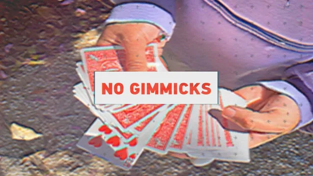 

2021 Back Talk by Dalton Wayne - Magic Tricks