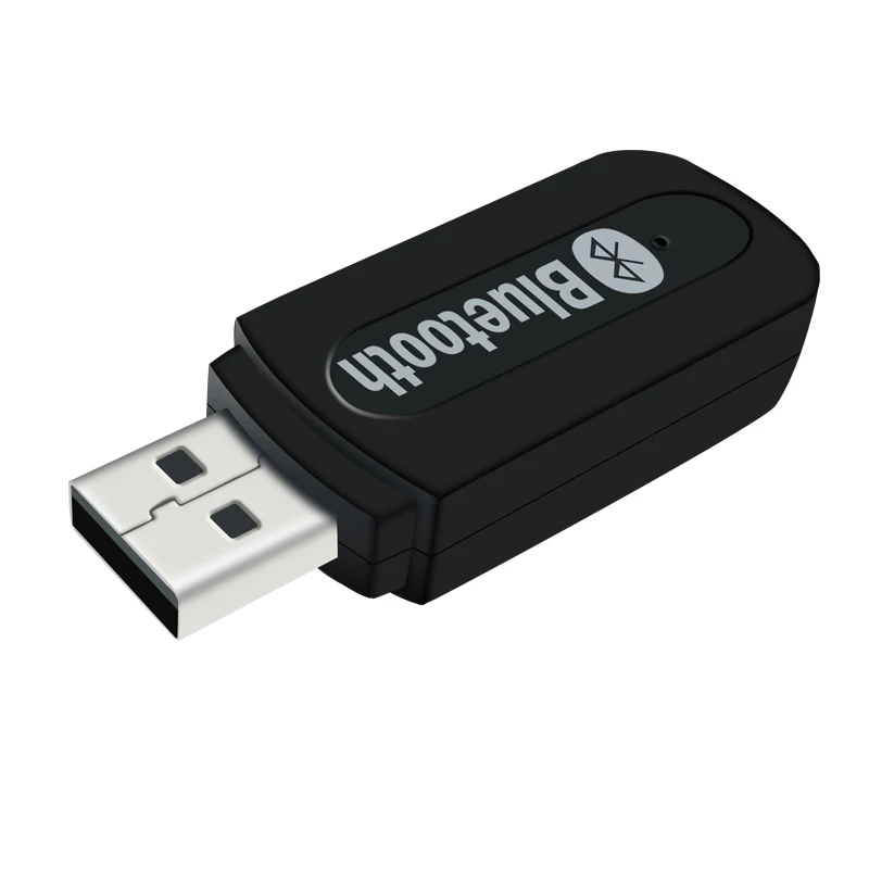 Bluetooth приемник A2DP ключ стерео Музыка Аудио беспроводной USB адаптер для автомобиля
