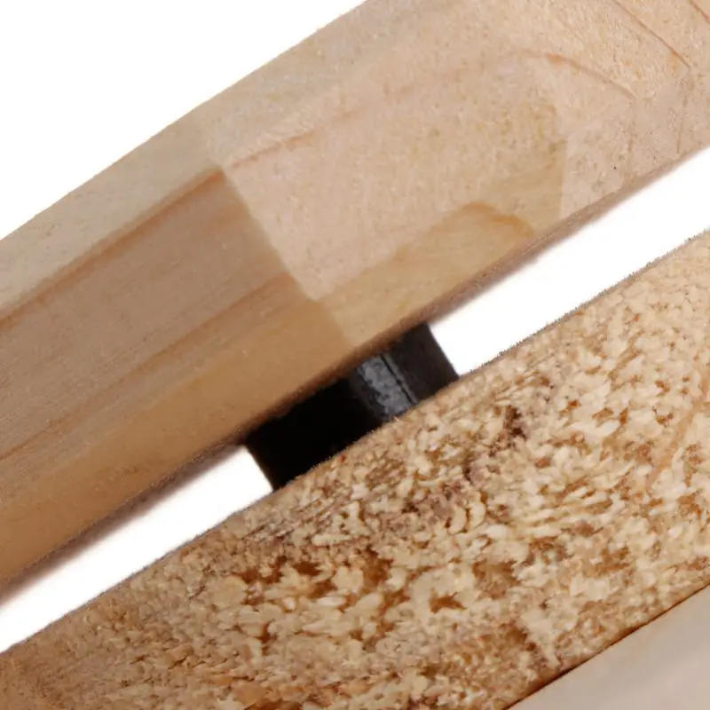 Ролик для хомяка колесо из натурального дерева игровые игрушки Шиншилла морская