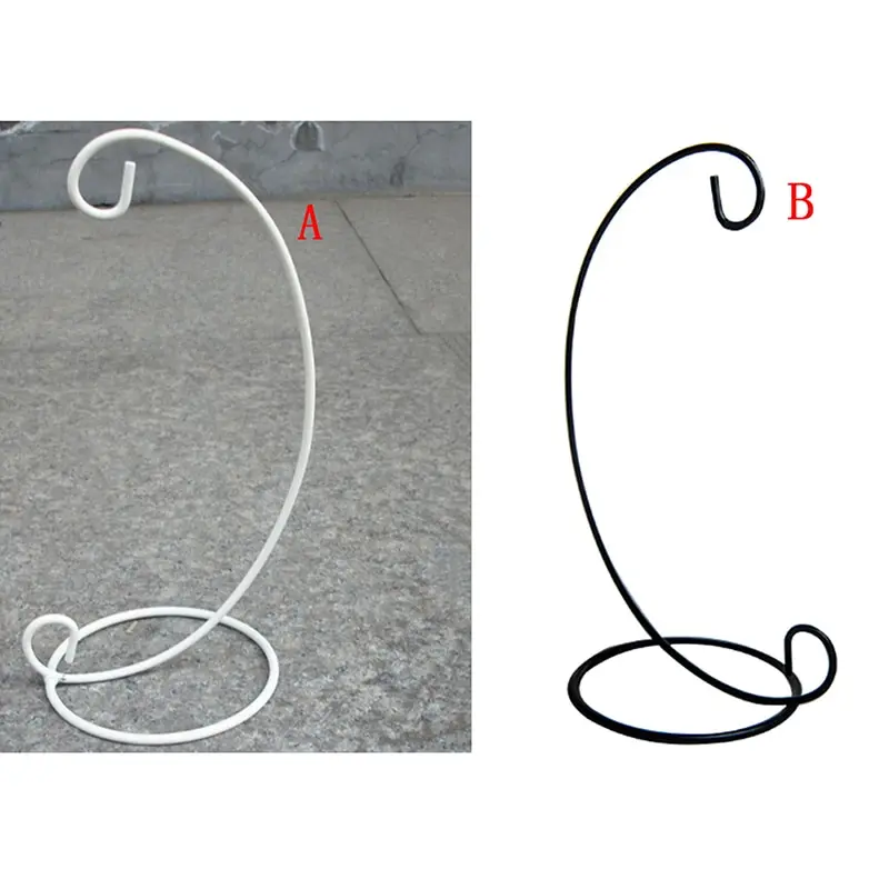 1 шт. подвесной кронштейн подставка свадебный подсвечник стеклянный шар