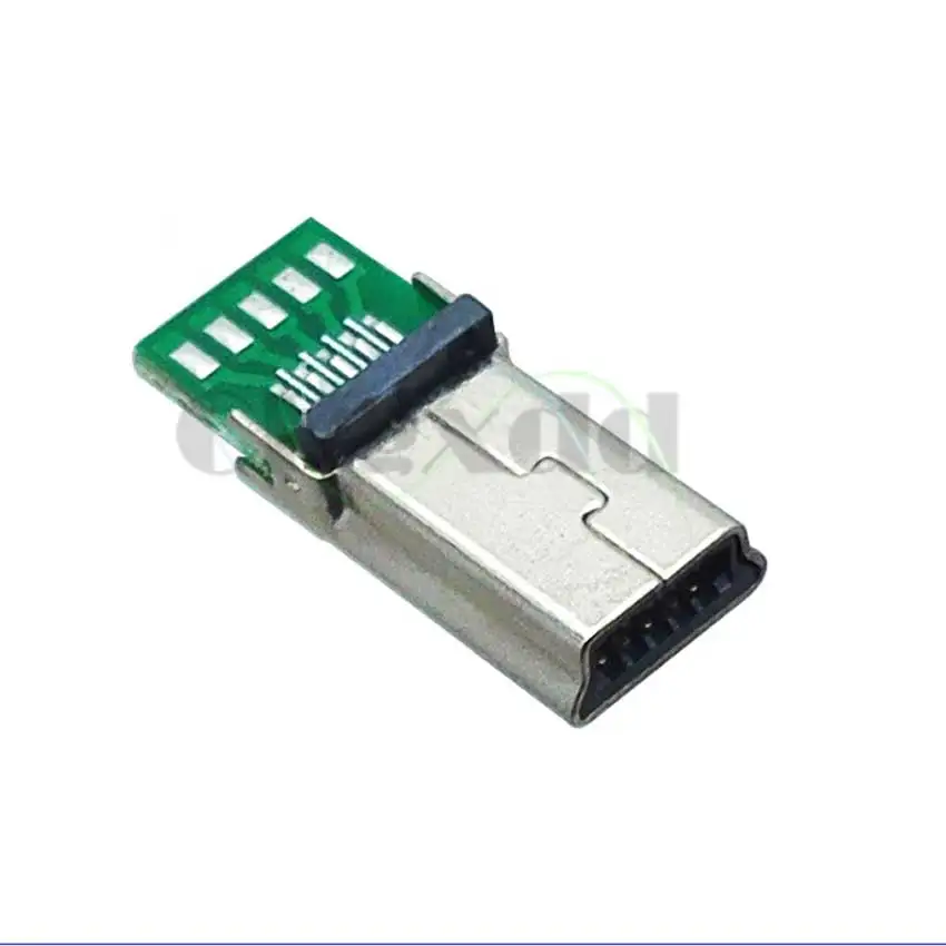 Cltgxdd 1 шт. мини 10-контактный USB кабель для передачи данных мини-USB 10 P штепсельная