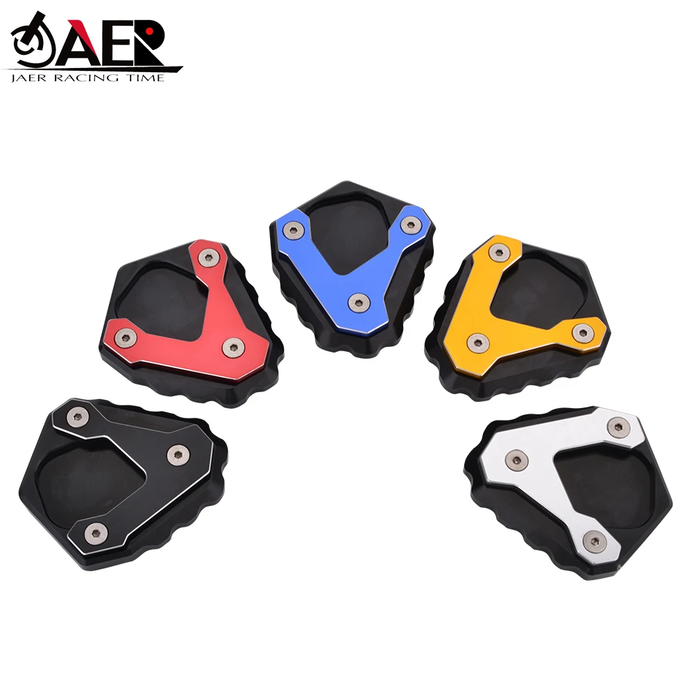 JAER Новый G310 GS Подножка для мотоцикла увеличенная боковая подставка BMW G310GS 2017 2018 |