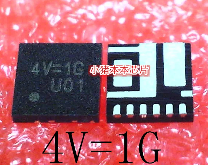 RT7238DGQUF 4V = 4A 3B 1G 2E =|Интегральные схемы| |