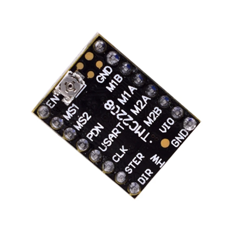 Tmc2208v1.2 Драйвер шагового двигателя 3d части принтера для Pololu Pin определение |