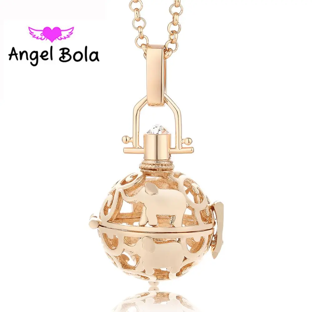 20 5 мм с изображением слона 10 штук в наборе оптовая продажа Engelsrufer кулон Гармония