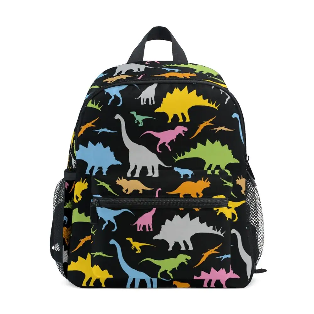 Детские рюкзаки с мультипликационным 3D рисунком, школьный ранец с животными для детского сада, Детские портфели с динозавром для девочек и ...