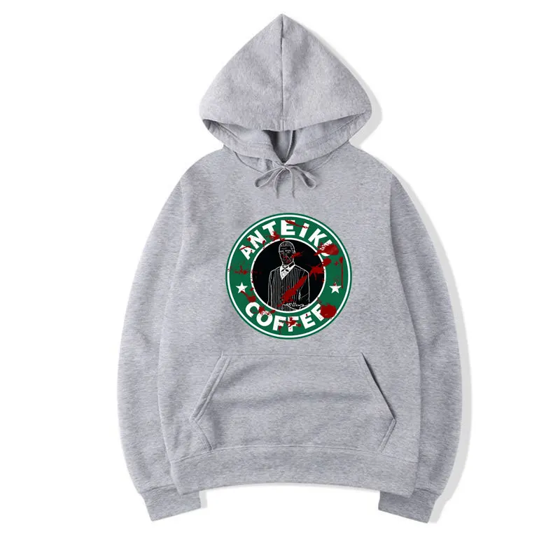 

Hot Sell Fashion Design Anime Tokyo Ghoul Ken Kaneki Hoodie Men Fashion Style Sweatshirt with print Unisex Hip Hop Sweatshirts