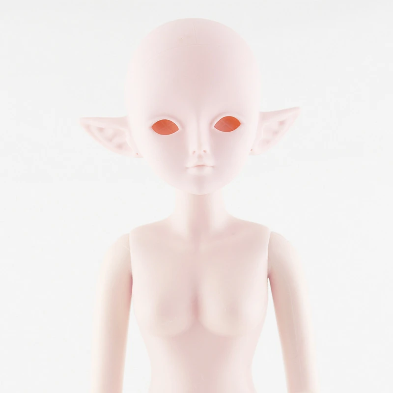 1/3 Mark Up BJD куклы голова аксессуары для 60 см DIY женские голые обнаженные без игрушки