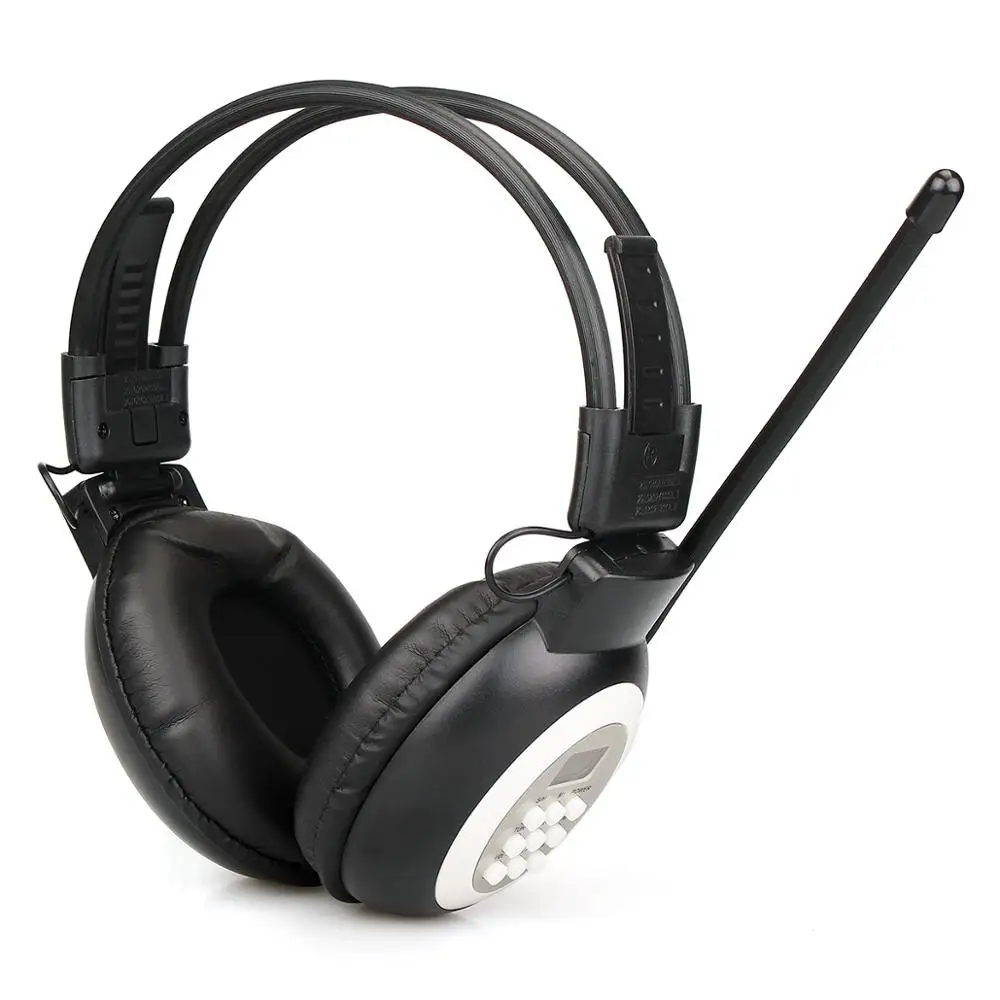 FM трансмиттер Retekess 0 3 Вт FT11 + 10 наушников TR101 MP3|Микрофоны| |