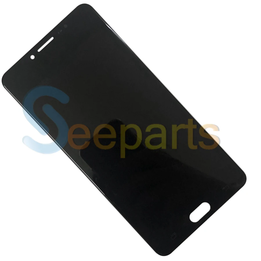 6 0 &quotтест хороший для SAMSUNG GALAXY C9 Pro lcd C9000 дисплей кодирующий преобразователь