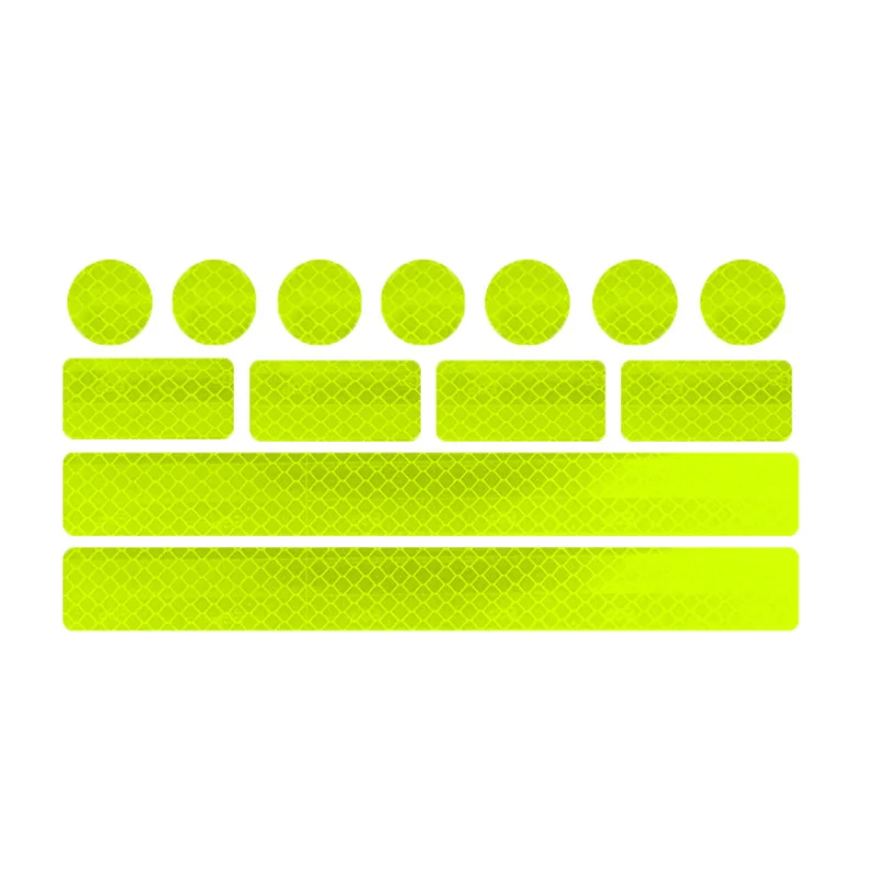 

Отражатель велосипедный 13 в 1, 30 листов