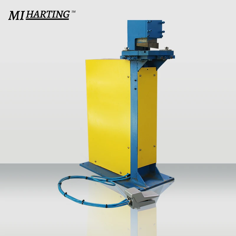 Станок для резки ножек и листового металла/пневматический высекальный станок в