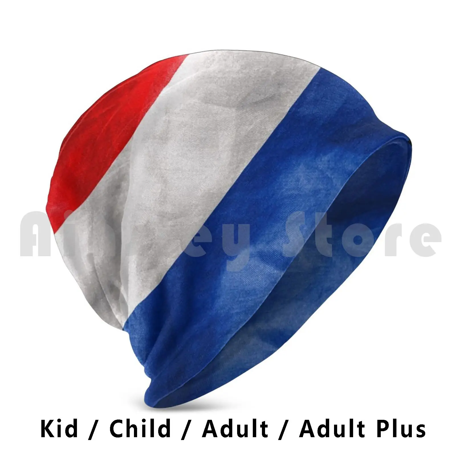 Шапки с флагом Нидерландов пуловер удобная кепка текстура Голландии голландский