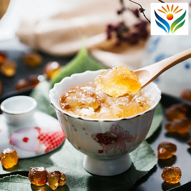 Натуральное Персиковое желе Тао Цзяо для здоровья кожи |