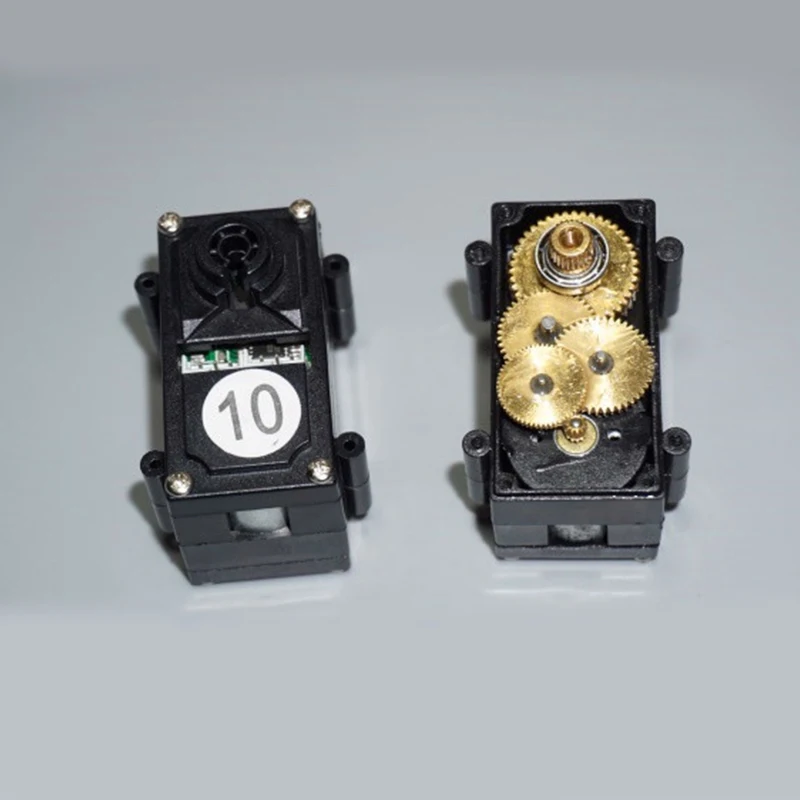 Новые детали робота Интеллектуальный серийный сервопривод высокоточная