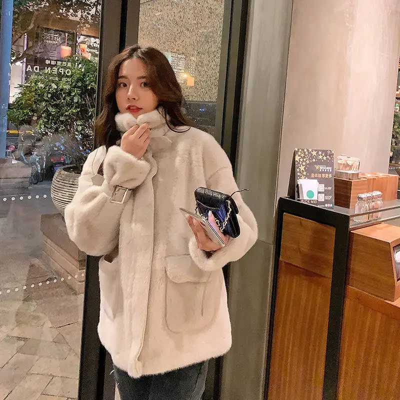 Anbenser Women Cotton Parkas Coat Long Down Winter Jackets Black Warm Cotton Overcoat Female Casual Loose Hooded Jackets