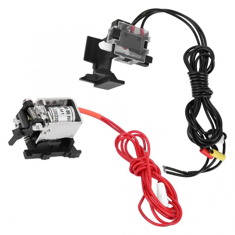 AC220/230 V литой CaseCircuit выключатель аксессуары CM1 MX + OF 225 шунт релиз вспомогательный