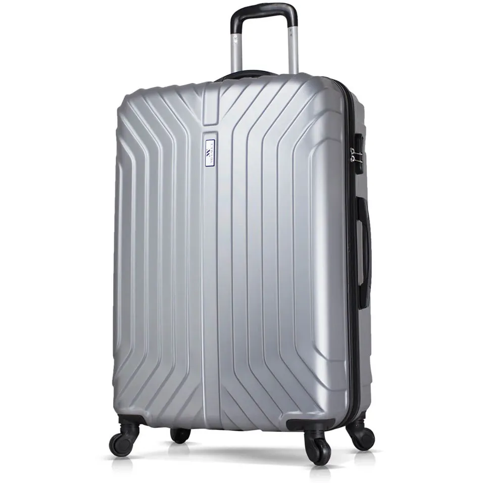 The Best Spinner Luggage Suitcase, Hardshell Lightweight TSA Lock4, 100% PC Hardside Lightweight Suitcase for Trip Travel