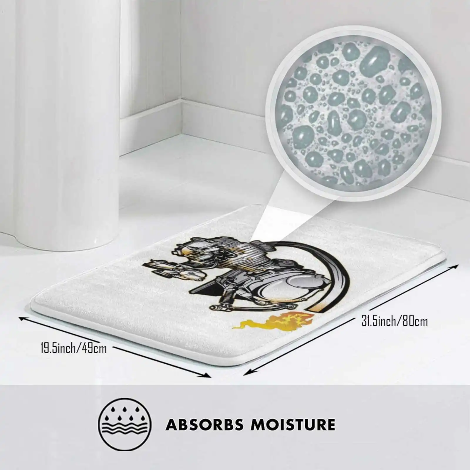 Мотоцикл лжец Чоппер Американский Классический Забавный мотоцикл 12 3D мягкий