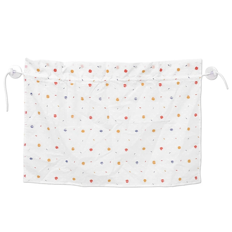 70*50 см солнцезащитный козырек с защитой от УФ-лучей цветочные занавески