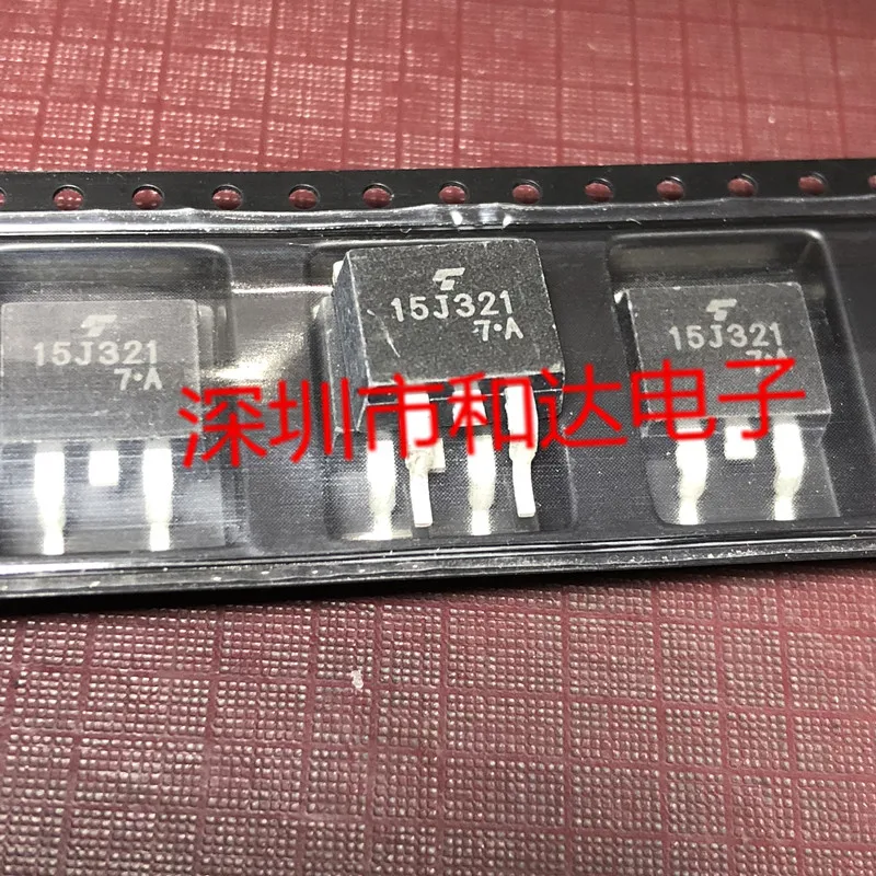15J321 GT15J321 263 600V 15A|Интегральные схемы| |