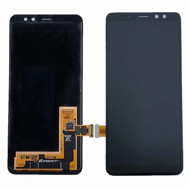 

Amoled LCD For Samsung A8 2018A530 LCD Display Touch Screen Digitizer Assembly For Samsung A530F With Tools