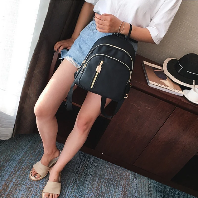 Регулируемый ремень на плечо для отдыха открытом воздухе девочек школьная сумка