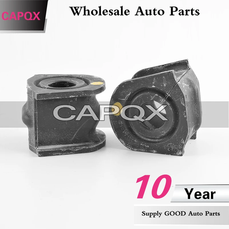 CAPQX для Subaru Legacy 2010 2014 передний стабилизатор Sway Bar Link Rubber|Ручка стабилизатора