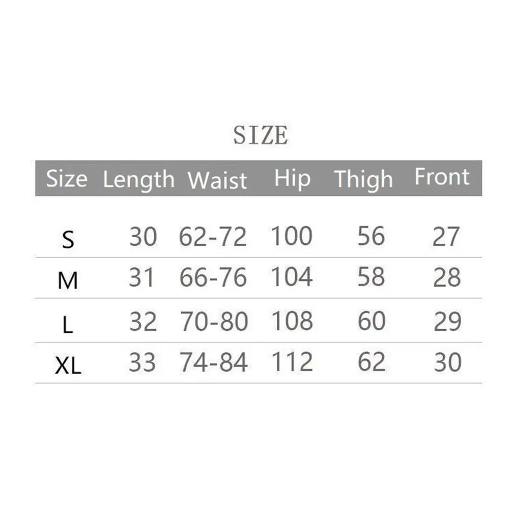 

Summer Gray Shorts Women Fashion Ladies Elastic Waists Short Pants Girl Casual Cotton Shorts Black Home Shorts For Female S-XL