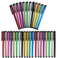 100 pcs universal stylus pen for touches screen for samsung tablet pc tab ipad iphone