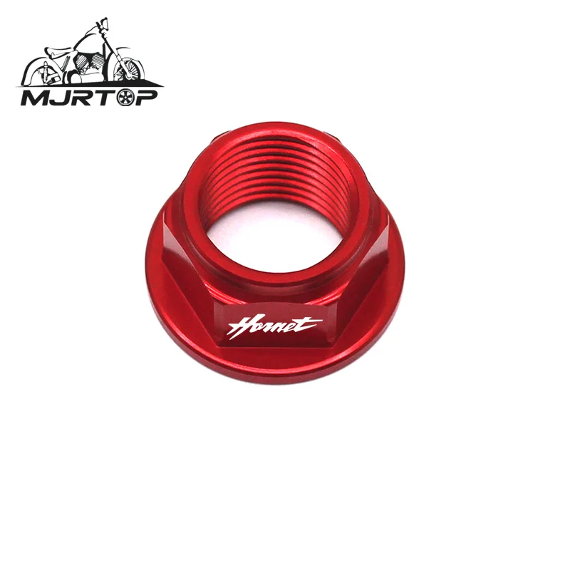 Мотоциклетная осевая Звездочка CNC гайка винт болт и головка рулевого стержня
