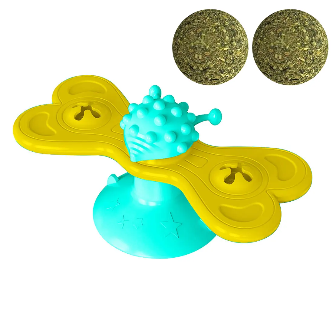 Кошка игры игрушки ветряная мельница головоломки декоративный светильник в виде