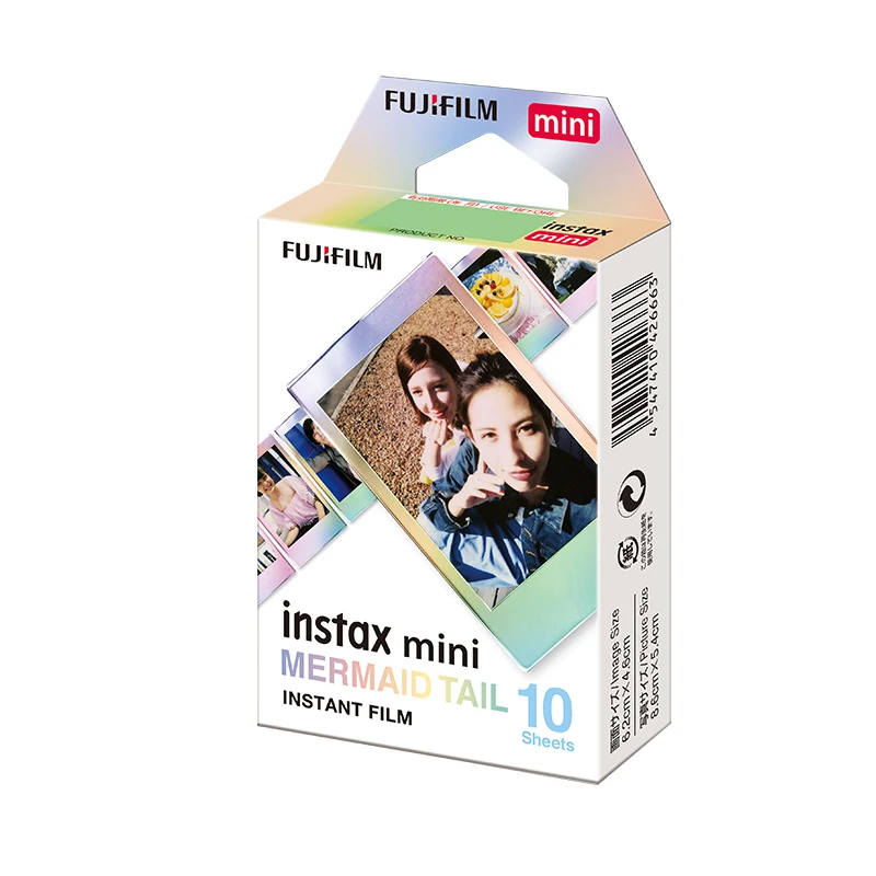 Оригинальная пленка Fujifilm Instax Mini Instant Cartoon Film mini Fuji instax для Polaroid 7s 8 9 25 50s 90 SP 1 2 CHECKY