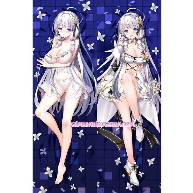 

Azur Lane Dakimakura Illustrious Body Pillow Case 06 Pillowcase Gifts 50x150