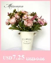 1 шт. Европейский искусственный цветок 3 головки поддельные Eustoma Gradiflorus Lisianthus Рождество Свадьба Праздник декор дома 5 цветов