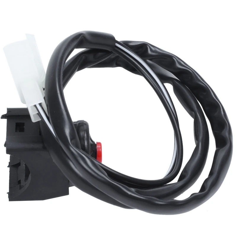 Универсальный Kill Stop руль переключатель Роговая Кнопка мотоцикл яма Байк