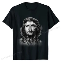hand drawn che guevara t shirt tees new arrival fashionable cotton oversized t shirt for men