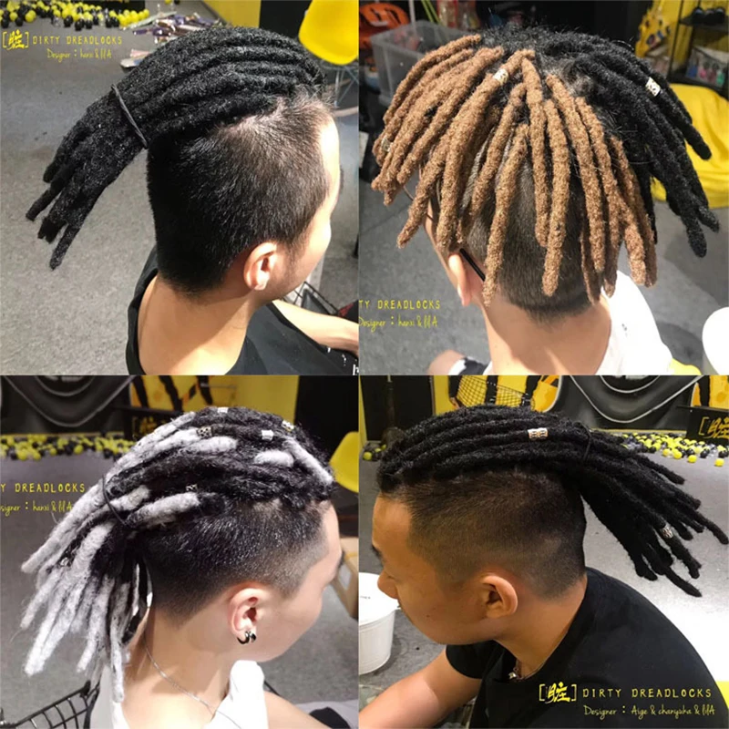 Окрашенные грязные BraidsPile BraidsHair PomponFix ремонтный переиздание космический SilkAfrican