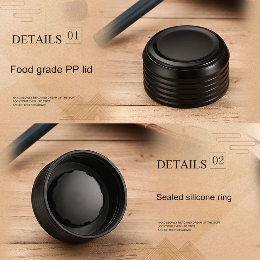 Термосы в деловом стиле чашка из нержавеющей стали портативная