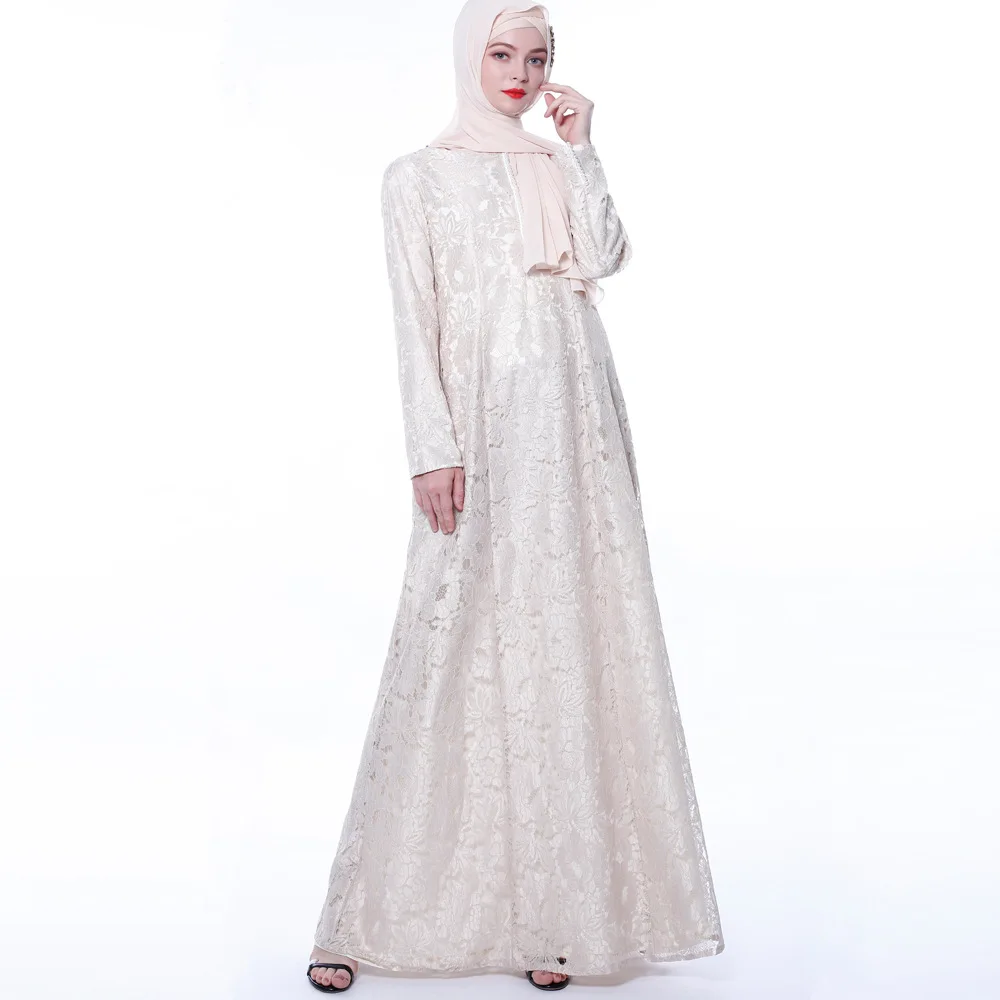 Кружевное платье kebaya с длинным рукавом | Тематическая одежда и униформа