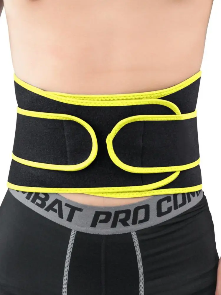 

Тренировочный пояс для взрослых, триммер для рук, бедер, для похудения, для женщин и мужчин, тренажерный зал, фитнес, йога, защита талии