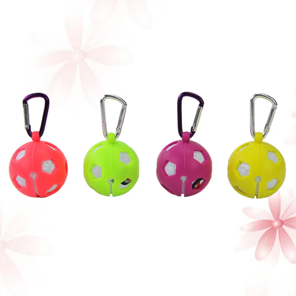 

4pcs Silicone Cover Protective Cover Holder (Yellow, Green, Pink, Rosy, Each Color Has 1pcs)