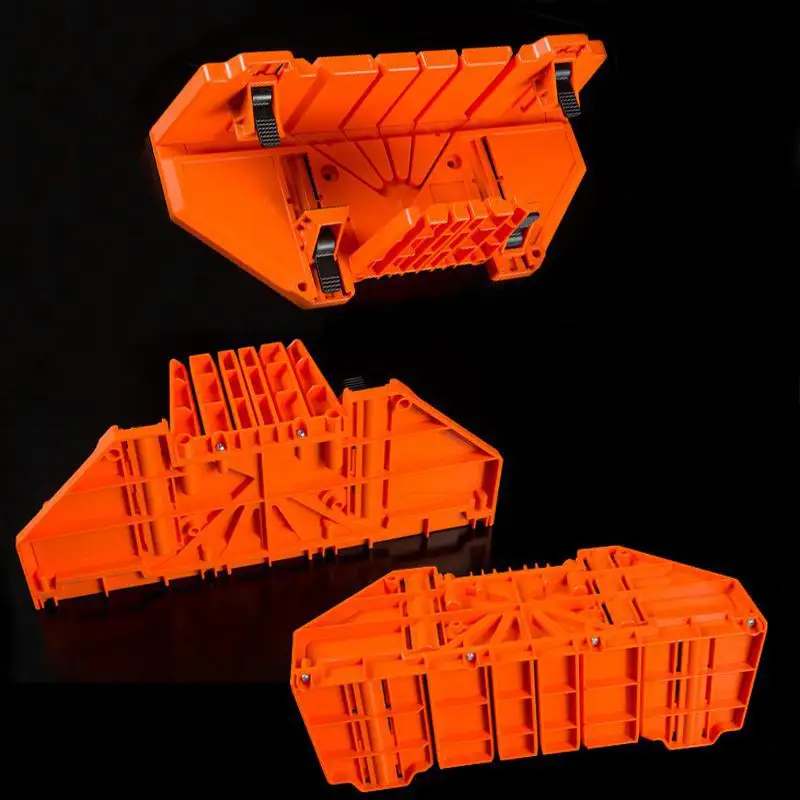 14 &quotЗажимная Муфта пластиковая коробка приспособление|Пила| |