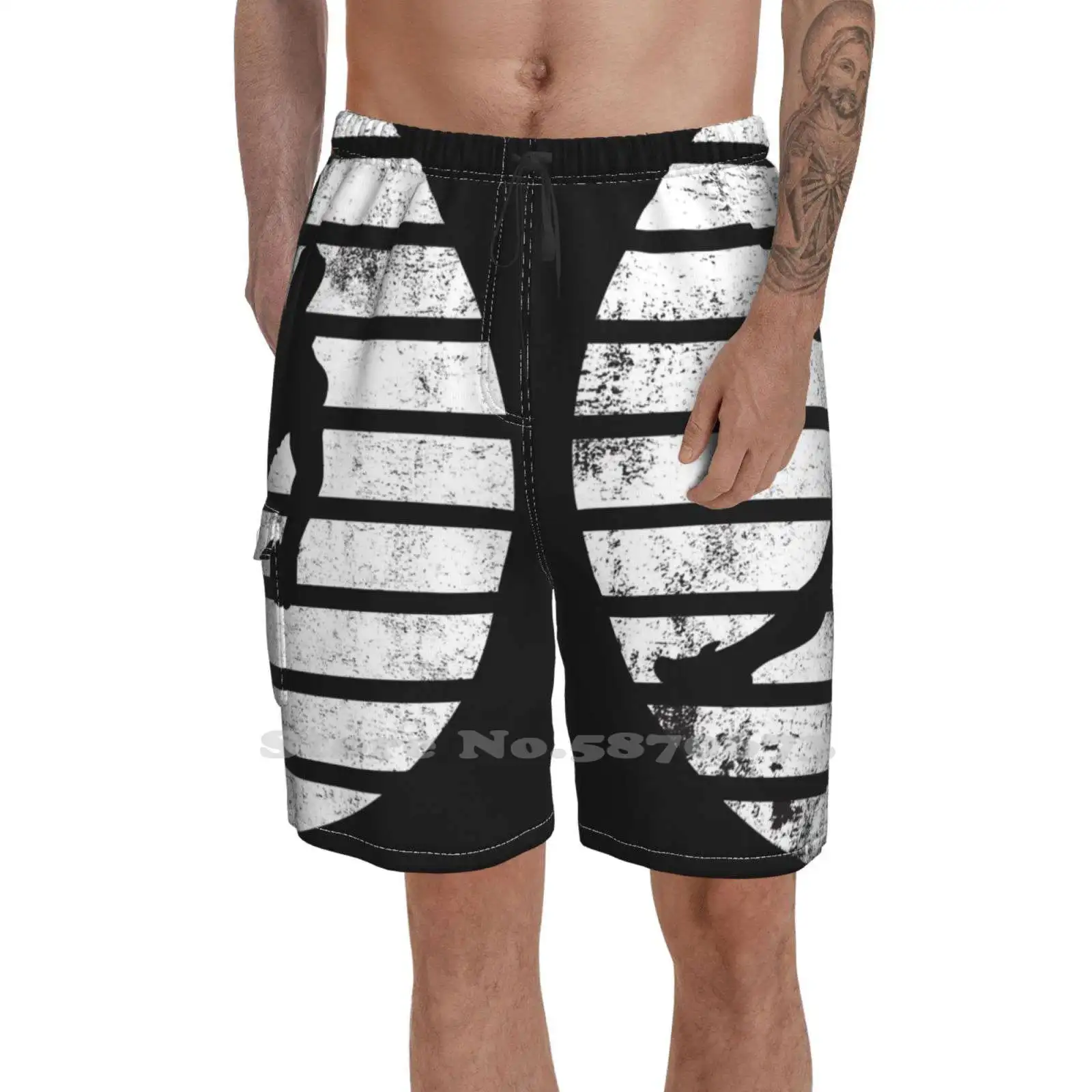 

Climbing Climbing Wall Mountaineer Mountain Loose Thin Beach Sports Shorts Climber Climbing Mountaineer Climbing Wall