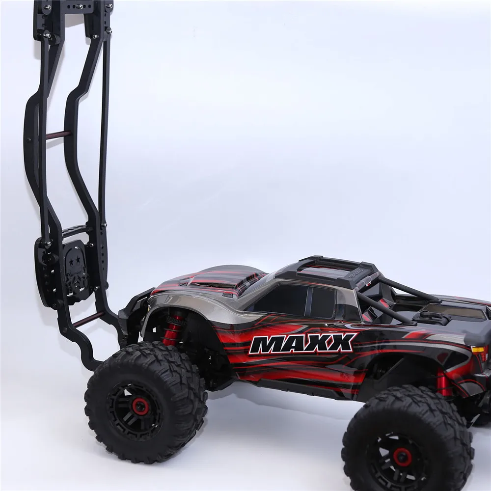 Нейлоновый корпус для радиоуправляемого автомобиля металлический 1:10 MAXX