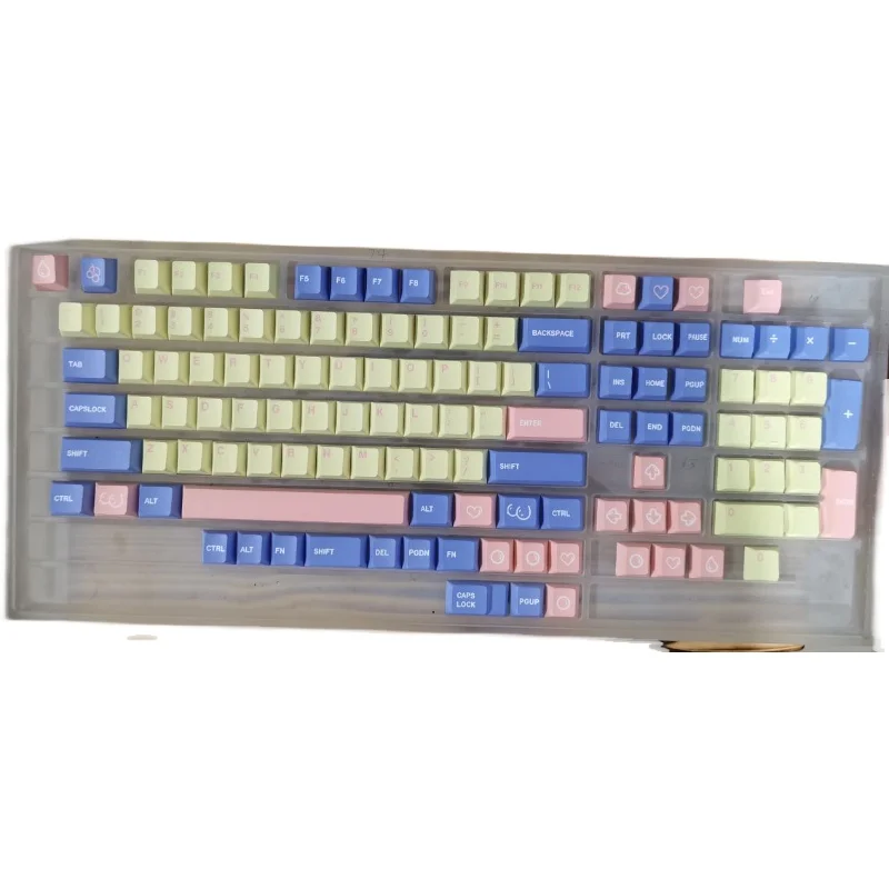 126 /,      MX,   PBT, 5  ,    Cherry Porfile