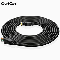 ethernet cable cat6 utp rj45 network cable 1000mbps 250mh 20m 25m 30m 40m 50m for ip camera pc computer modem router cat 6 cable