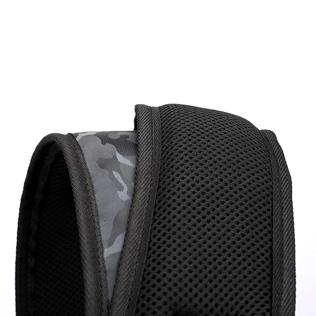 Aelicy мужской рюкзак для ноутбука камуфляж Mochila Escolar Водонепроницаемый Школьный рюкзак сумка для подросткового мальчика Оксфорд Дорожная сумка
